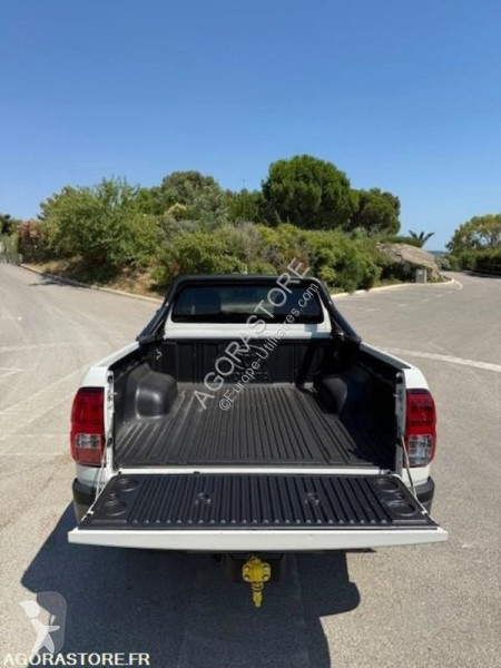 Veicolo commerciale Toyota HILUX