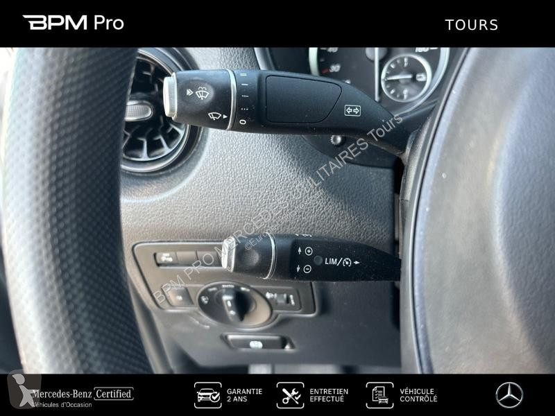 Furgoneta Mercedes Vito Fg 116ch Long 60 kWh...