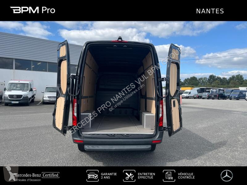 Veicolo commerciale Mercedes Fg 317 CDI 37 3T5...