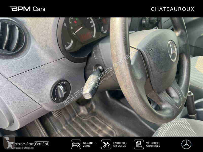 Užitkové vozidlo Mercedes 109 CDI Long Pro
