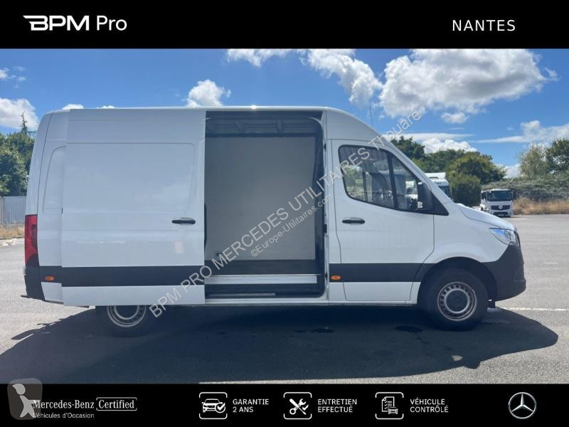 عربة نفعية Mercedes Fg 315 CDI 37 3T5 First 3T5