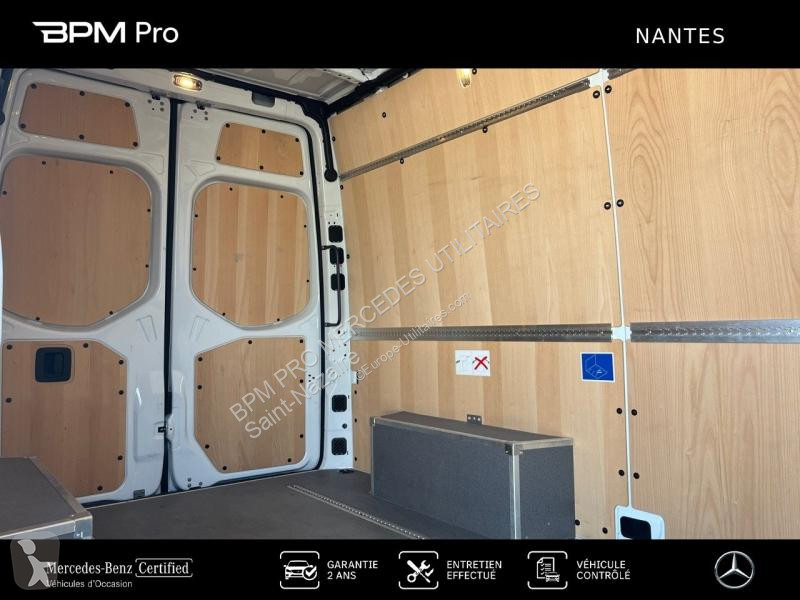 Veicolo commerciale Mercedes Fg 317 CDI 37 3T5...