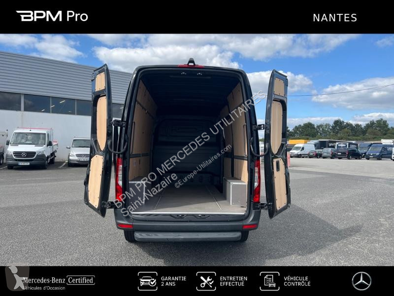 Veicolo commerciale Mercedes Fg 317 CDI 37 3T5...