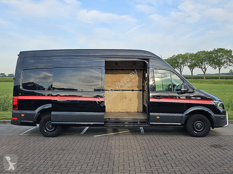 Bedrijfswagen MAN 3.180 ac automaat EURO6