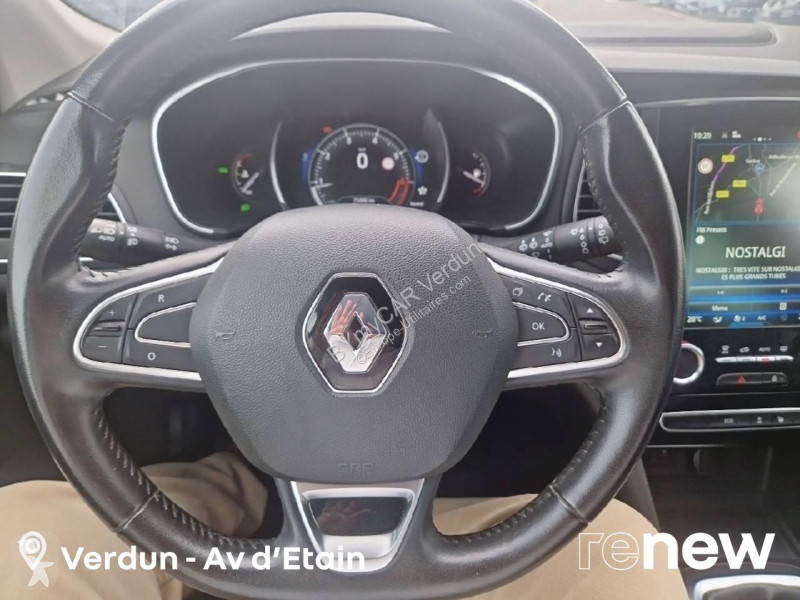 Užitkové vozidlo Renault Mégane IV Berline TCe...