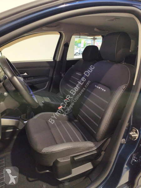 Autoutilitară Dacia Duster TCe 150 FAP 4x2