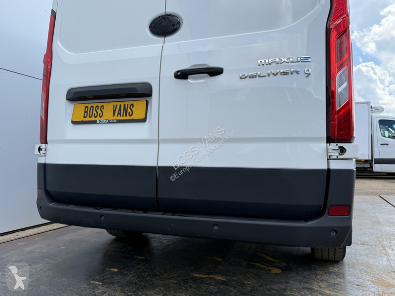 Véhicule utilitaire Maxus 2.0 CiT 150PK...