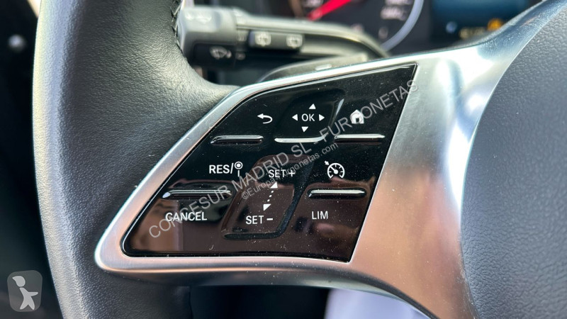 Véhicule utilitaire Mercedes 116CDI AT 120kW...