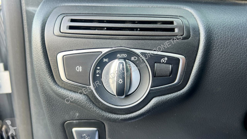 Užitkové vozidlo Mercedes 250 d Clase V Largo