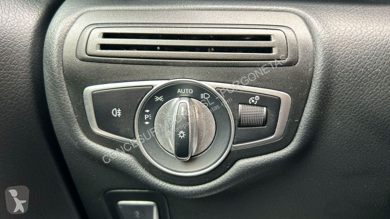 Užitkové vozidlo Mercedes 250 d Clase V Largo