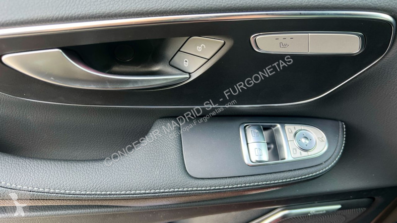 Veicolo commerciale Mercedes 250 d Avantgarde...