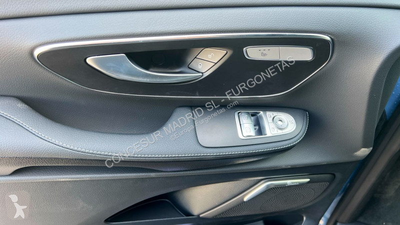 Užitkové vozidlo Mercedes 250 d Avantgarde Largo