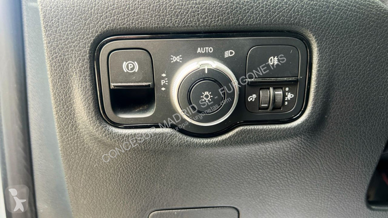 Furgoneta Mercedes Vito eVito 112 Largo...