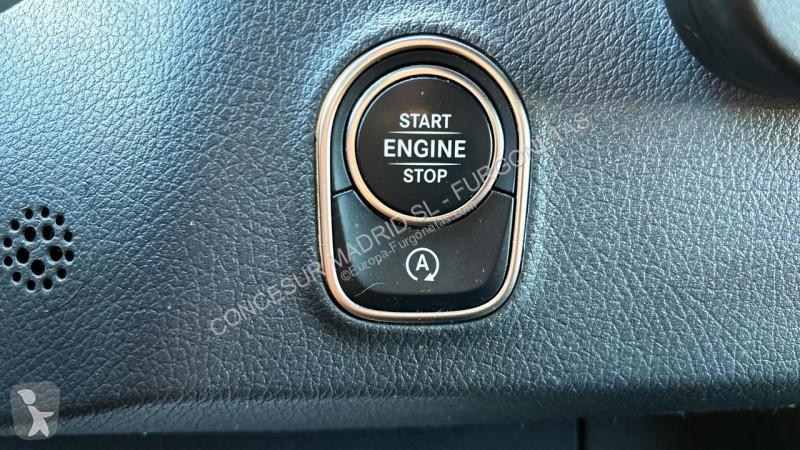 Užitkové vozidlo Mercedes Sprinter 519 CDI tT...