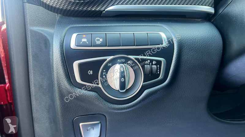 Veicolo commerciale Mercedes 220 d Largo
