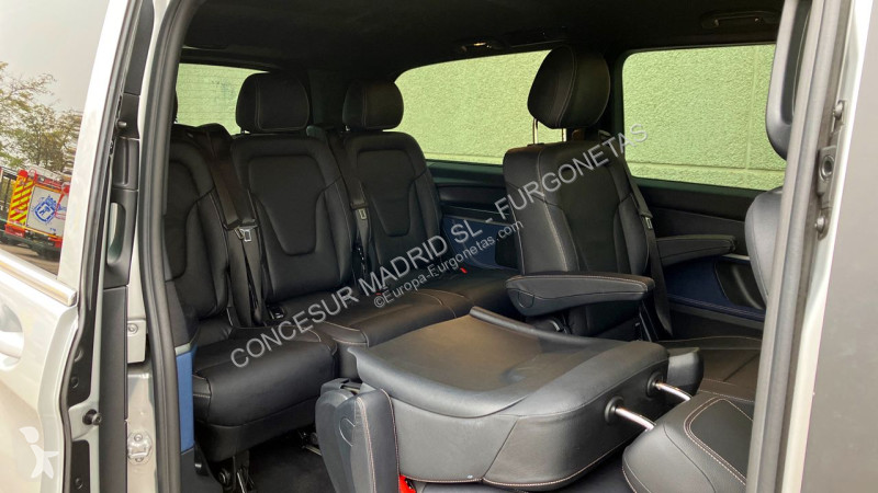 Furgoneta Mercedes EQV 300 Largo