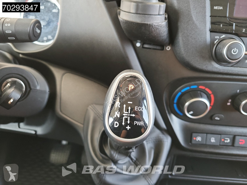 Bedrijfswagen Iveco 35C16 Automaat Laadklep...