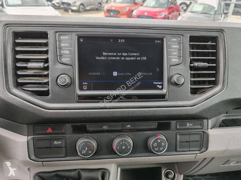 Véhicule utilitaire Volkswagen