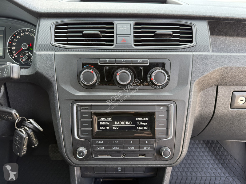 Nyttofordon Volkswagen 1.4 TSI Maxi 125PK...