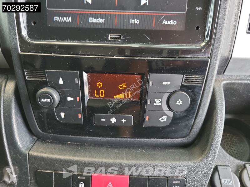 Autoutilitară Fiat 140pk L3H2 Trekhaak Navi...