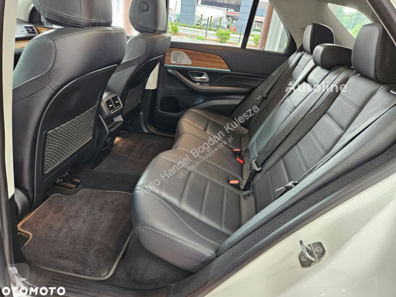 Furgoneta Mercedes GLE 300D 4-Matic