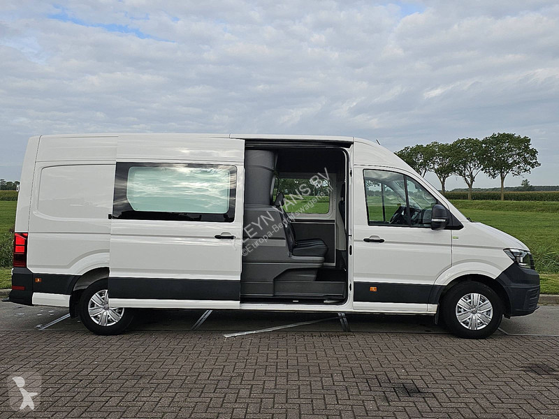 Véhicule utilitaire Volkswagen 35 2.0 ac dubbel...