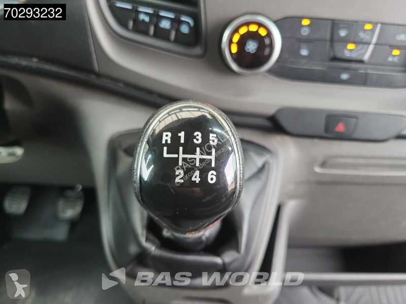 Furgoneta Ford 130pk L3H2 Airco Cruise...