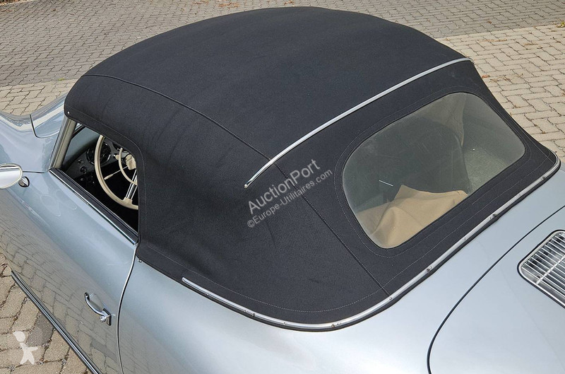 Furgoneta Porsche  356 A Cabriolet 1600 Super