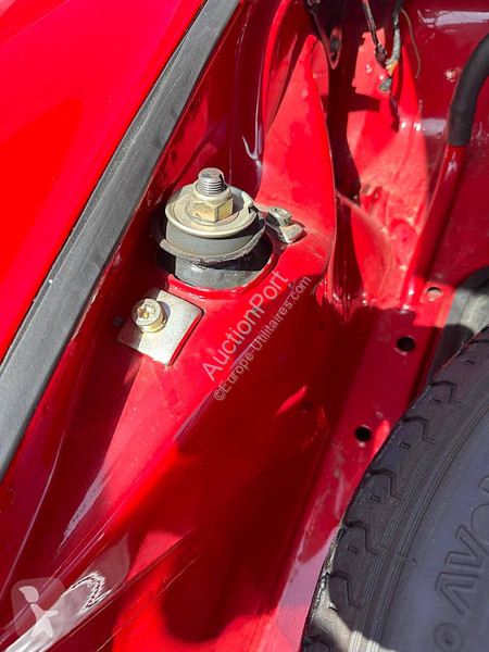 Véhicule utilitaire Porsche 2.0