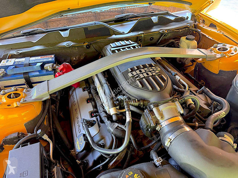 Furgoneta Ford GT Boss 302