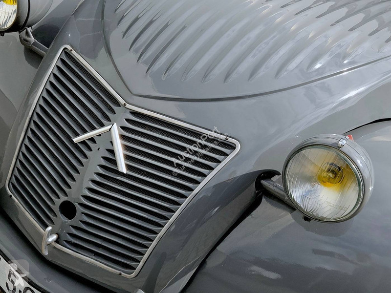 Furgoneta Citroën AZ
