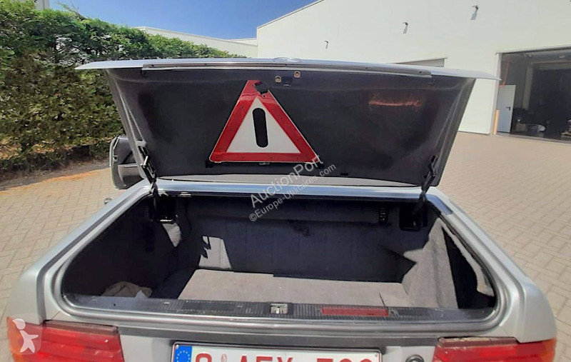 Furgoneta Mercedes (R129) _ 300 -24 -Klasse