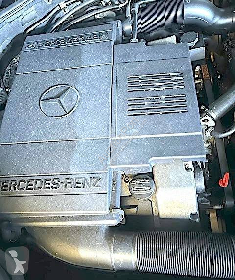 Véhicule utilitaire Mercedes (W140 SEC...