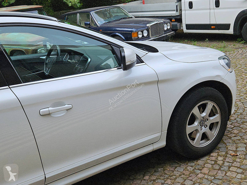 Užitkové vozidlo Volvo D3 Automatic