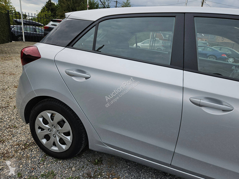 Furgoneta Hyundai 1.2 i20