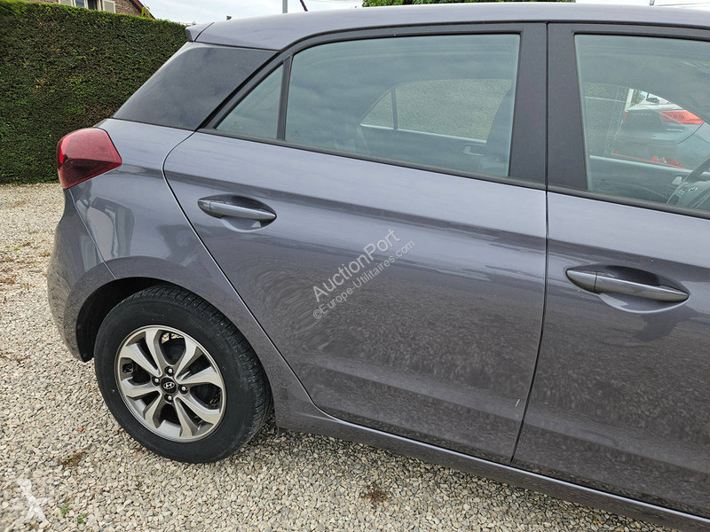 Furgoneta Hyundai 1.2 i20