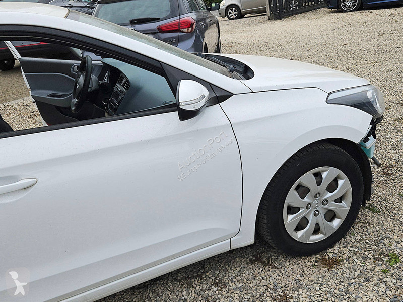 Furgoneta Hyundai 1.2 i20