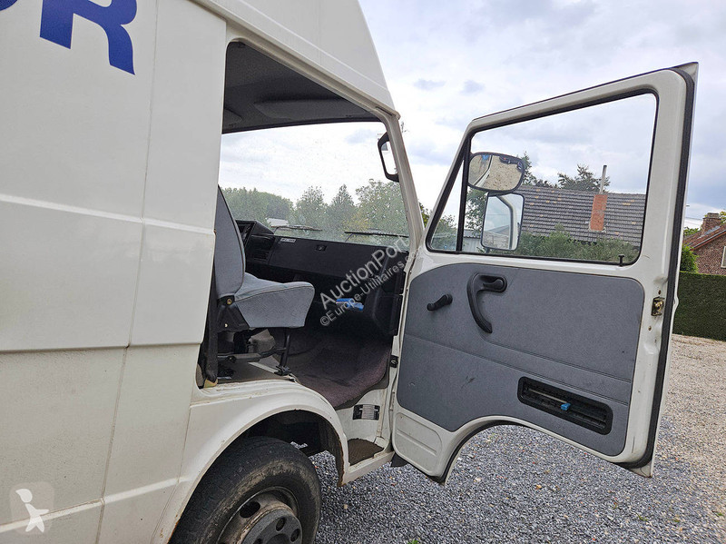 Furgoneta Volkswagen  Lt 45