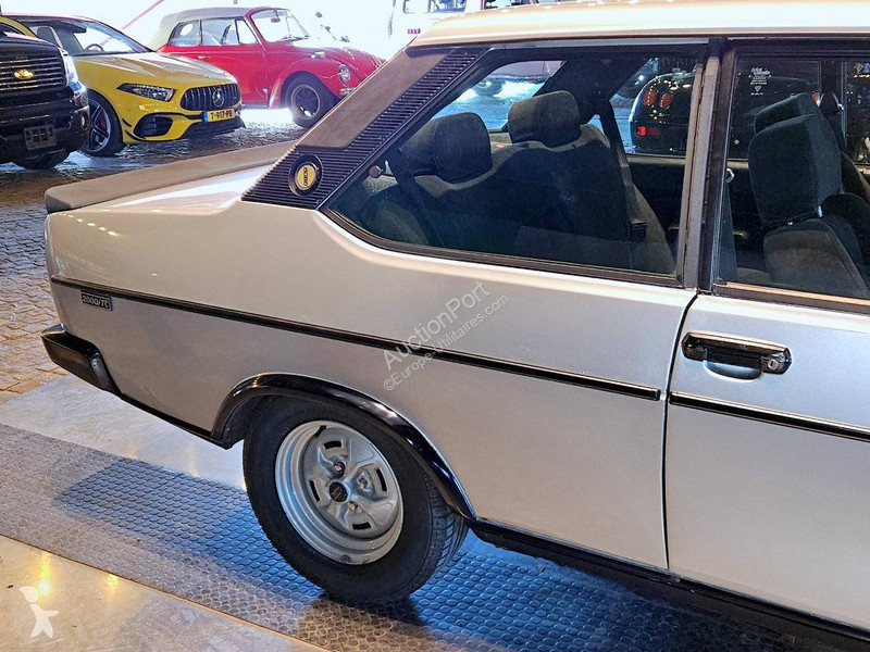 Autoutilitară Fiat Racing 131