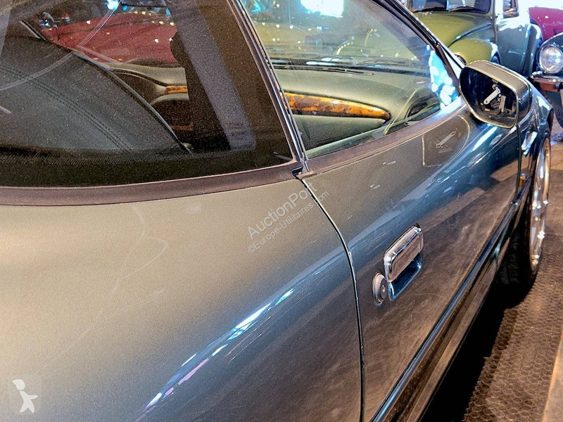 Furgoneta Aston Martin Automatic DB7