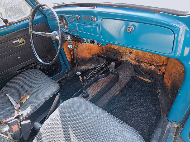 Furgoneta Volkswagen  Kever 1200