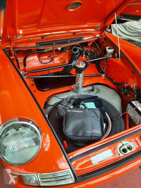 Furgoneta Porsche T