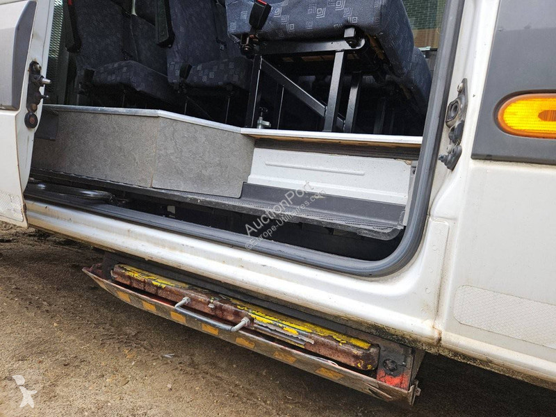 Véhicule utilitaire Mercedes (II - update) 311 CDI
