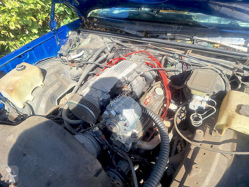 Nyttofordon Chevrolet  El Camino