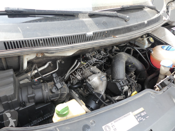 Véhicule utilitaire Volkswagen Combi