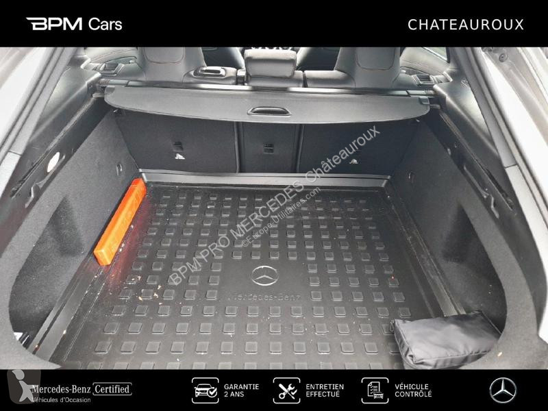Furgoneta Mercedes CLA Shooting Brake 200 d...