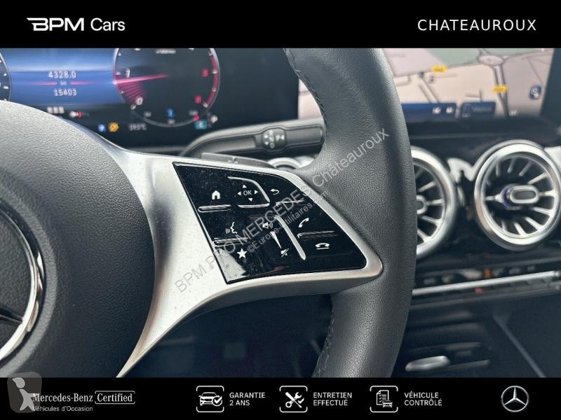 Veicolo commerciale Mercedes GLB 200d 150ch...