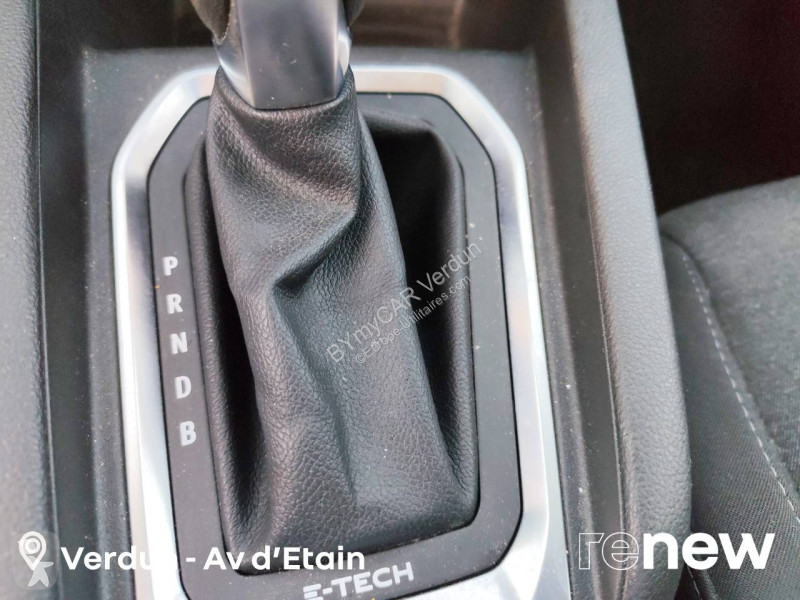 Varevogn Renault Clio E-Tech 140 - 21N
