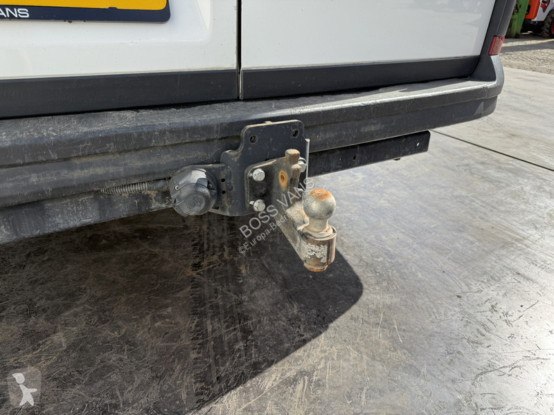 Nyttofordon MAN 3.140 2.0 TDI L3H3 Airco Cruise...