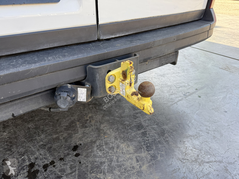 Nyttofordon MAN 3.140 2.0 TDI L3H3 Airco Cruise...